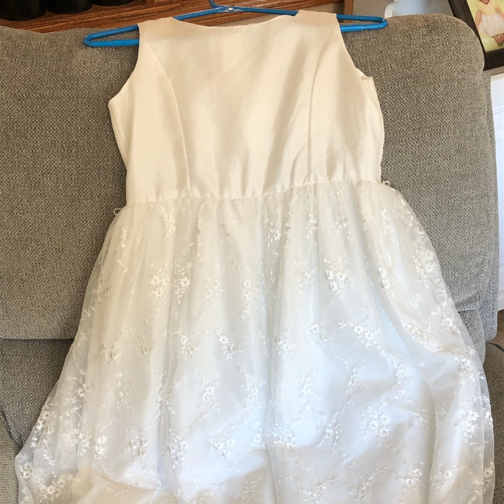 Flower girl dress